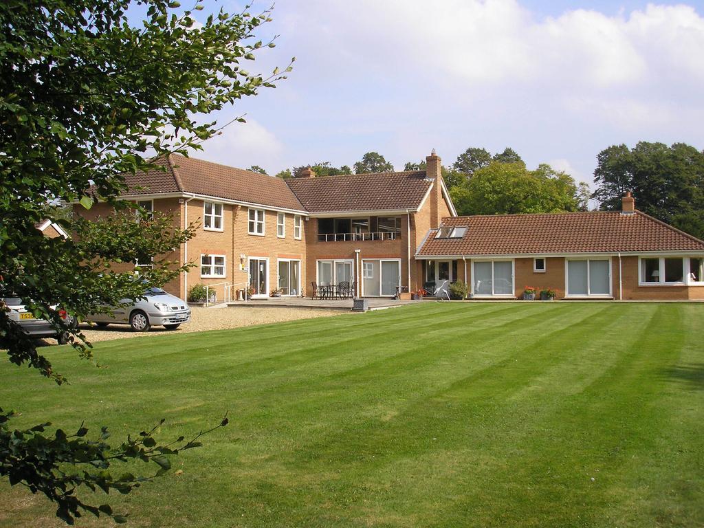 Hotel Meadow House Burwell  Zewnętrze zdjęcie
