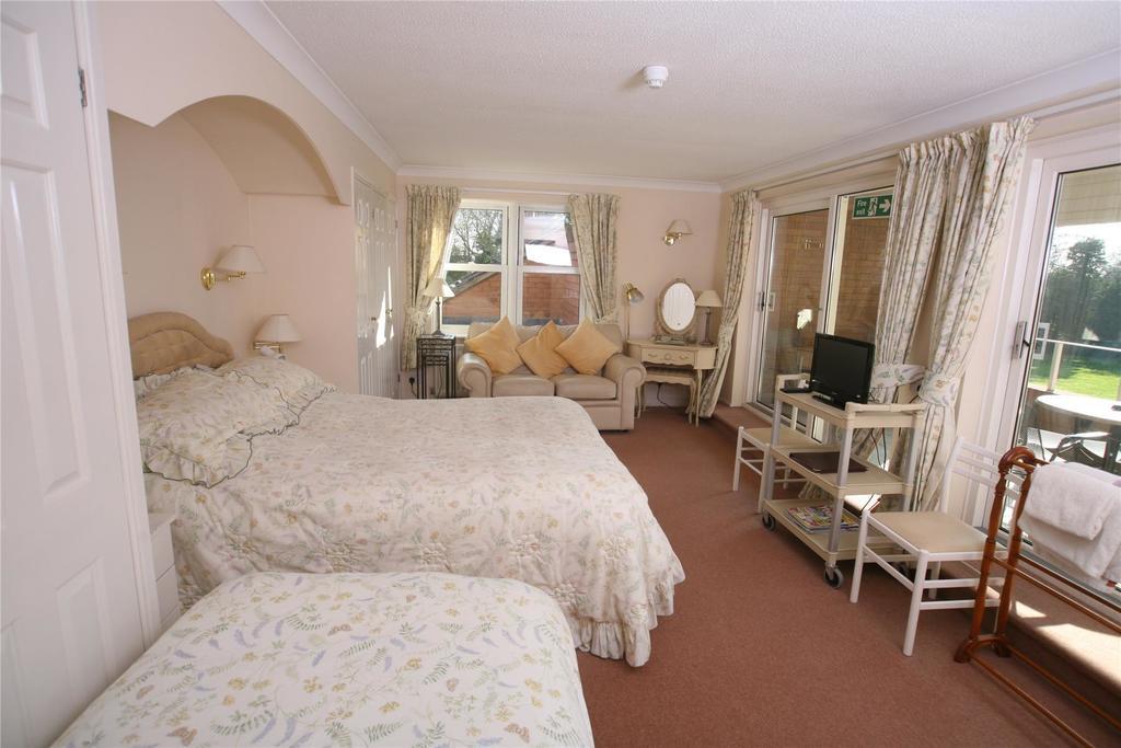 Hotel Meadow House Burwell  Zewnętrze zdjęcie