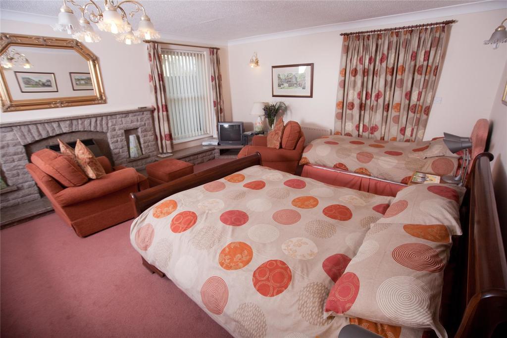 Hotel Meadow House Burwell  Zewnętrze zdjęcie